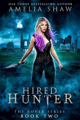 Cover image for Hired Hunter