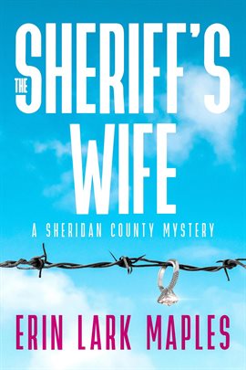Imagen de portada para The Sheriff's Wife