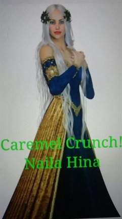 Cover image for Caramel Crunch