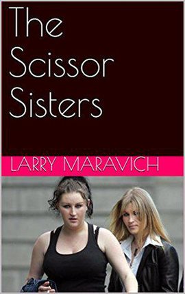 Cover image for The Scissor Sisters