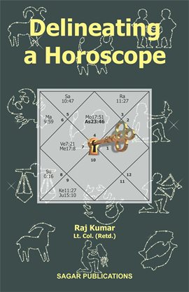 Cover image for Delineating a Horoscope