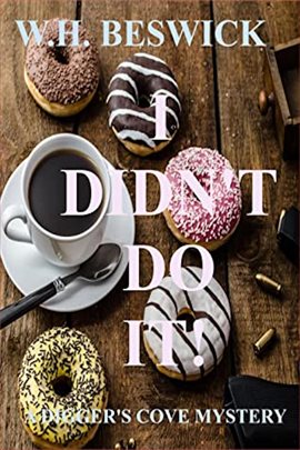 Cover image for I Didn't Do it