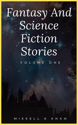 Cover image for Fantasy and Science Fiction Stories