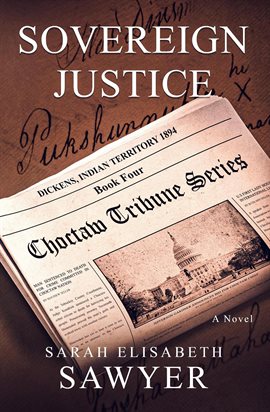 Cover image for Sovereign Justice