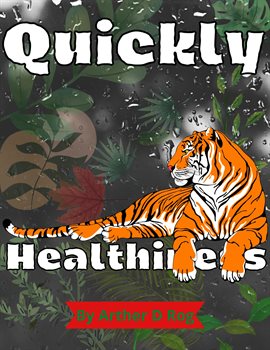 Cover image for Quickly Healthiness