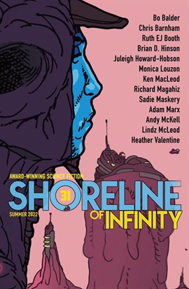 Cover image for Shoreline of Infinity 31
