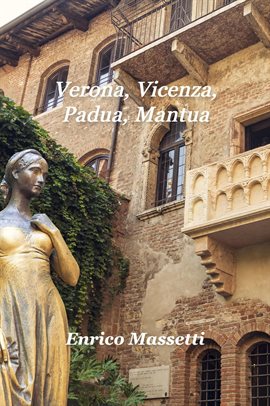 Cover image for Verona, Vicenza, Padua, Mantua