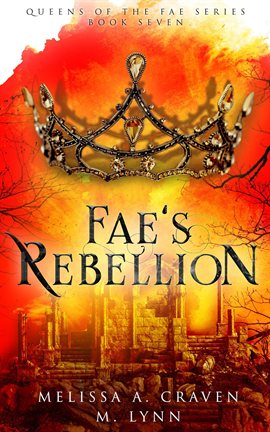 Cover image for Fae's Rebellion