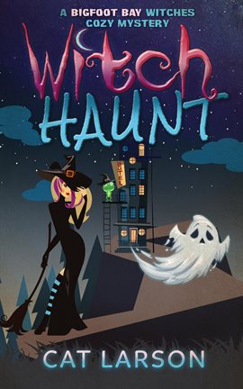 Cover image for Witch Haunt