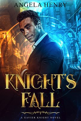 Cover image for Knight's Fall