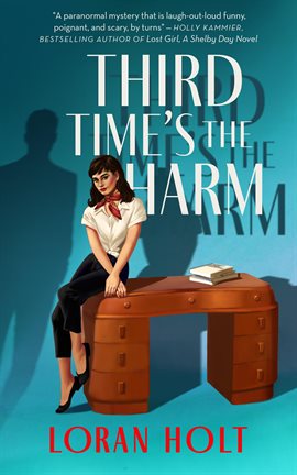 Cover image for Third Time's the Harm