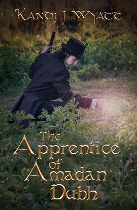 Cover image for The Apprentice of Amadan Dubh