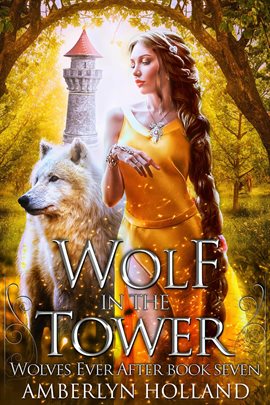 Cover image for Wolf in the Tower