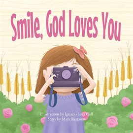 Cover image for Smile, God Loves You