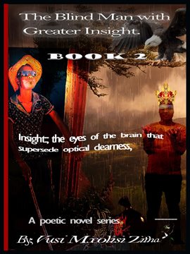 Cover image for The Blind Man With Greater Insight Part 2