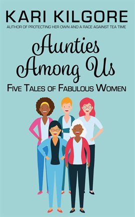 Cover image for Aunties Among Us