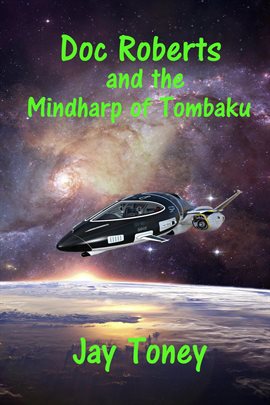 Cover image for Doc Roberts and the Mindharp of Tombaku