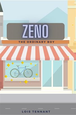 Cover image for Zeno the Ordinary Boy
