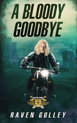 Cover image for A Bloody Goodbye