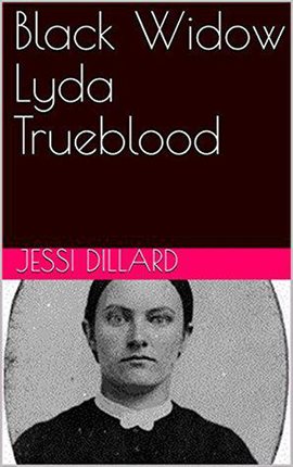 Cover image for Black Widow Lyda True Blood