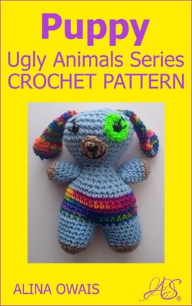 Cover image for Puppy Crochet Pattern