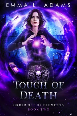 Cover image for Touch of Death