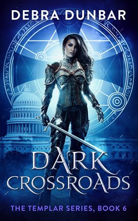 Cover image for Dark Crossroads