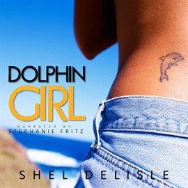 Cover image for Dolphin Girl