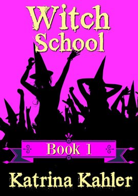 Cover image for Witch School