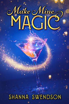Cover image for Make Mine Magic