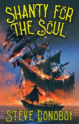 Cover image for Shanty For The Soul