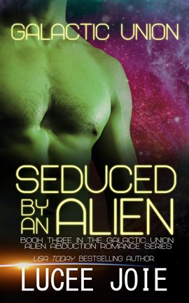 Cover image for Seduced by an Alien
