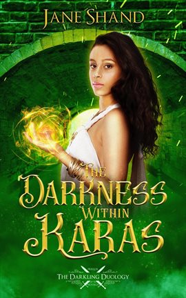 Cover image for The Darkness Within Karas