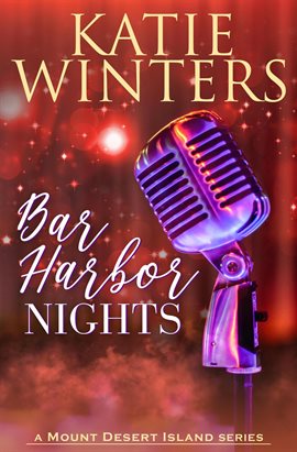 Cover image for Bar Harbor Nights