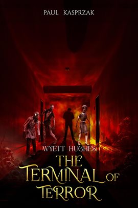 Imagen de portada para Wyatt Hughes: The Terminal of Terror