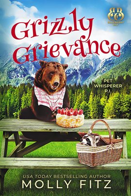 Cover image for Grizzly Grievance