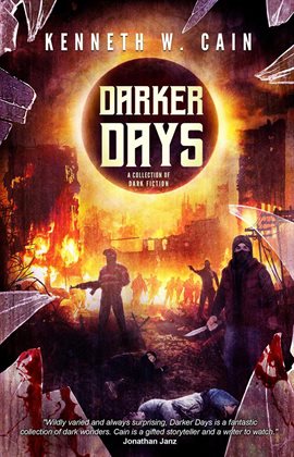 Cover image for Darker Days