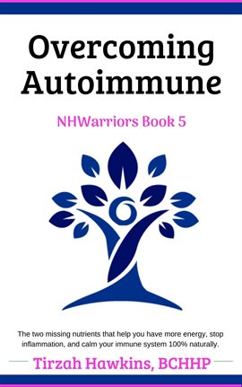 Cover image for Overcoming Autoimmune