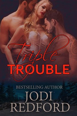 Cover image for Triple Trouble