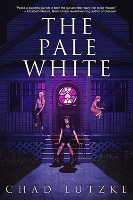 Cover image for The Pale White