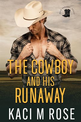 Cover image for The Cowboy and His Runaway