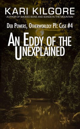 Cover image for An Eddy of the Unexplained