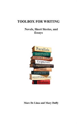 Cover image for Toolbox for Writing