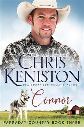 Cover image for Connor