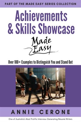 Cover image for Achievements and Skills Showcase Made Easy