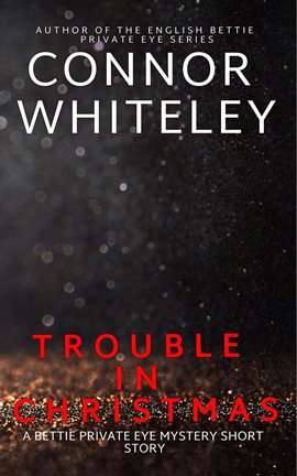 Cover image for Trouble in Christmas