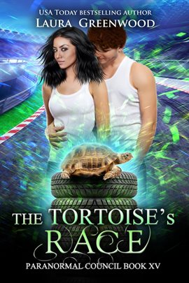 Cover image for The Tortoise's Race