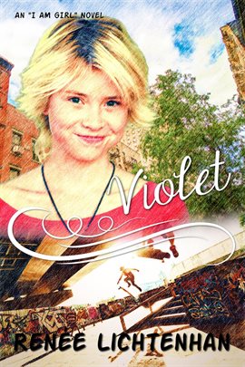 Cover image for Violet