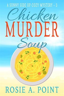 Cover image for Chicken Murder Soup