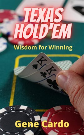 Cover image for Texas Hold'Em Wisdom for Winning